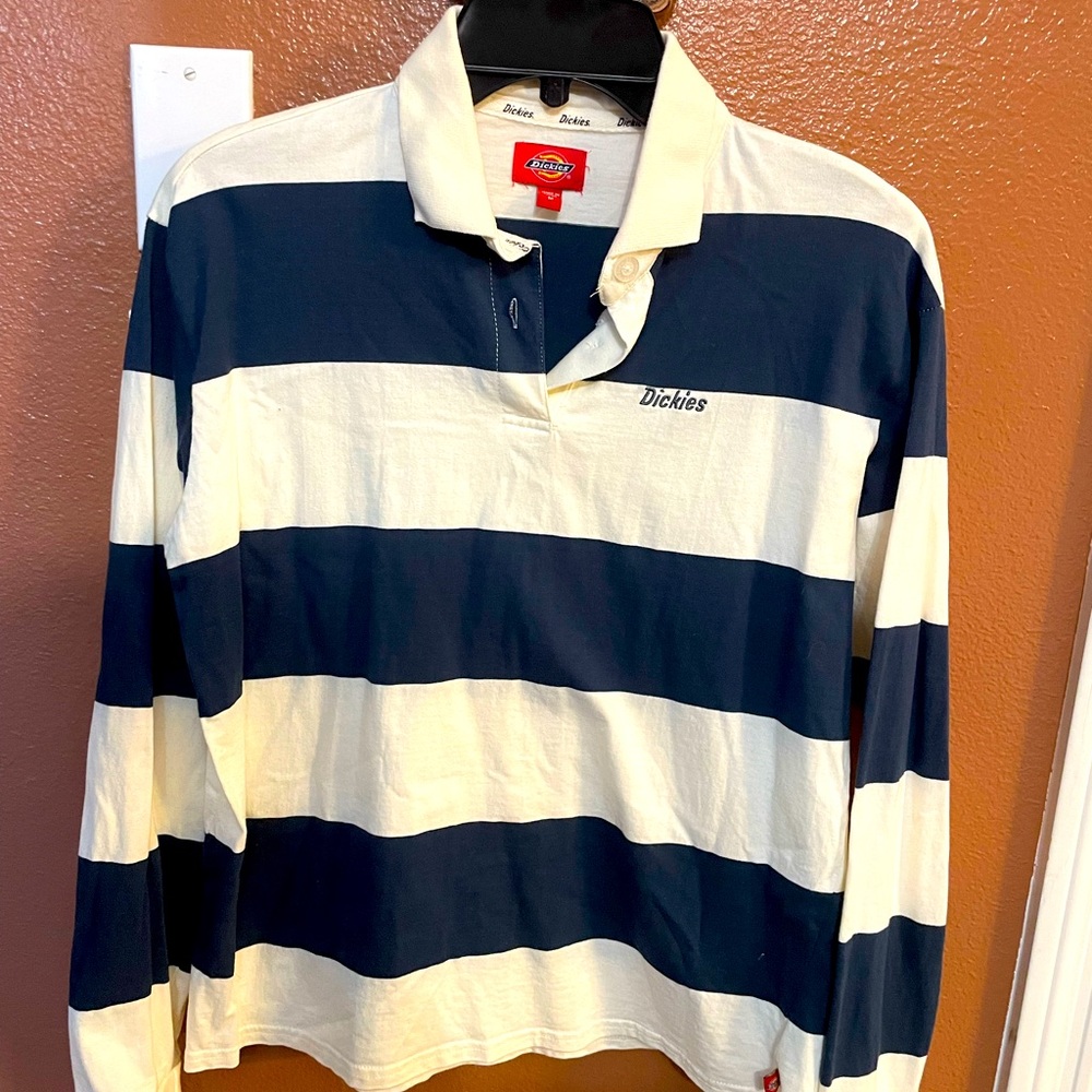 Unisex rugby shirt